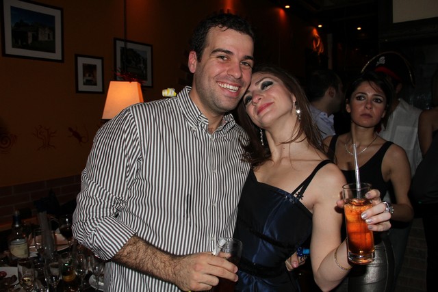New Year’s Eve at La Estancia